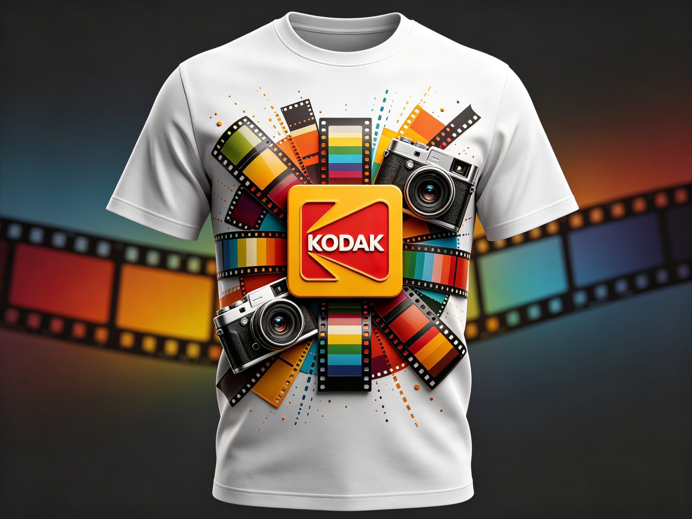 Street Fashion Photographers - Kodak Summer Brand Fashion Trend Y2K