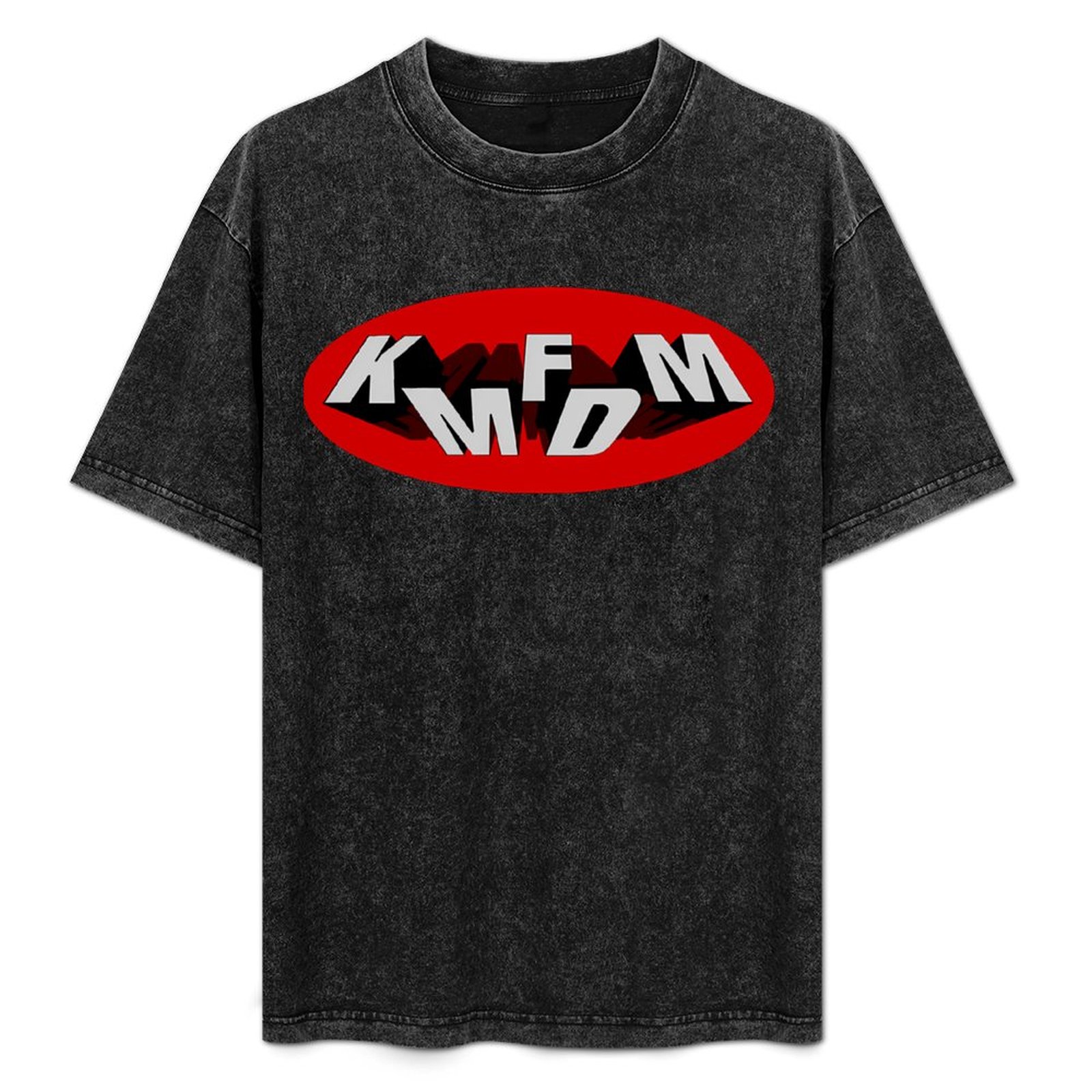 Street Fashion Germany - Kmfdm Rock Band Germany T-Shirt Street