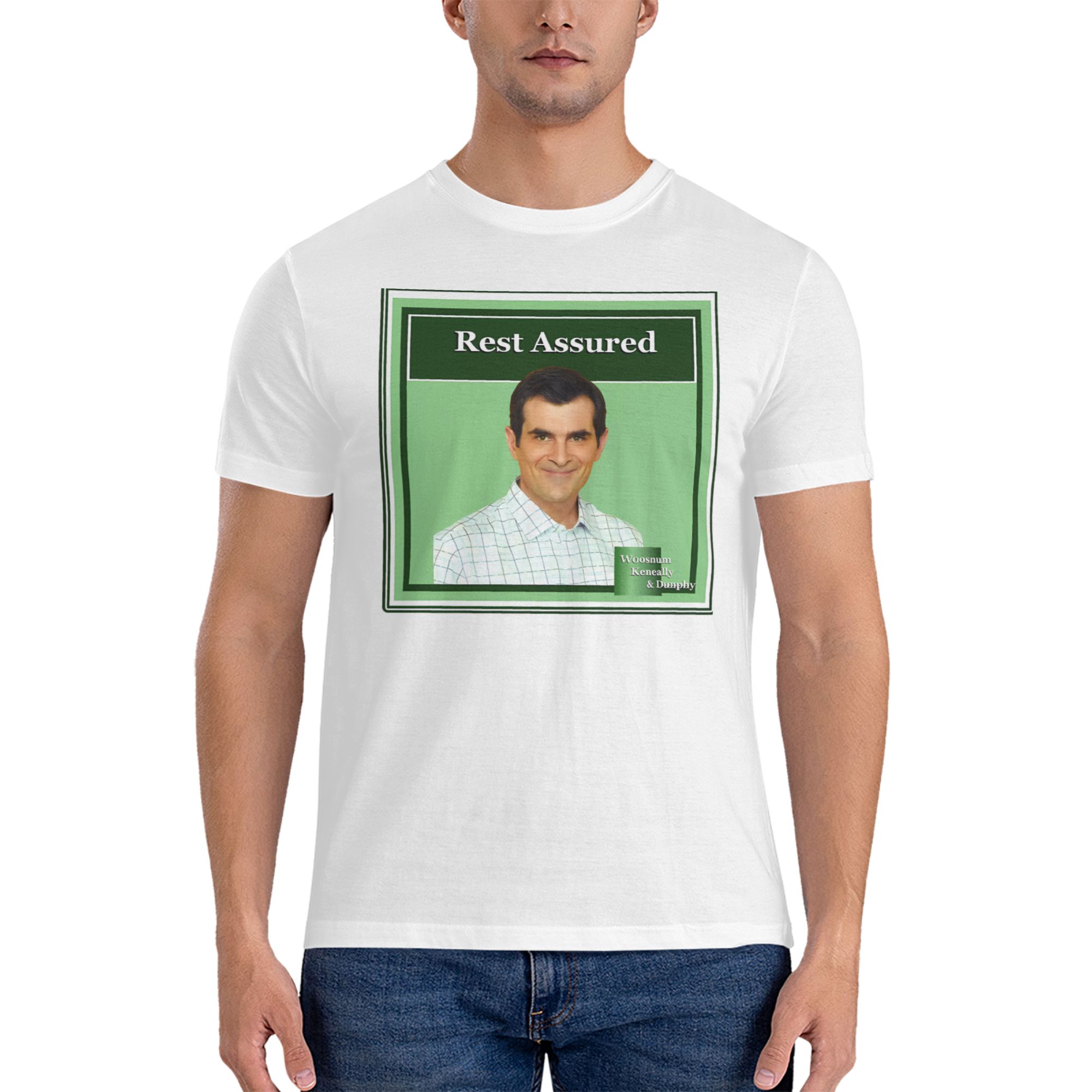 Street Fashion Definition - High Quality Phil Dunphy rest assured