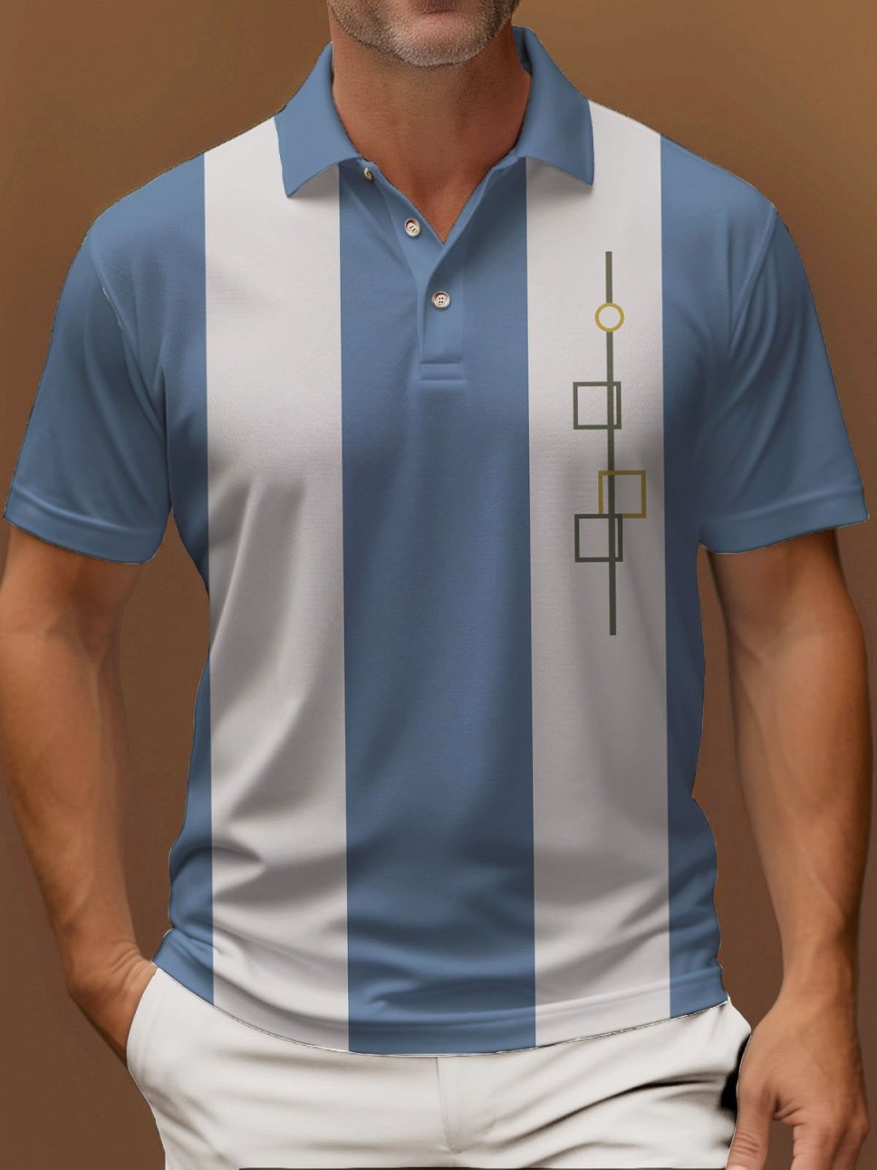 2025 men's t-shirt fashion cas - Street Fashion Men 2025 ulasan dan harga