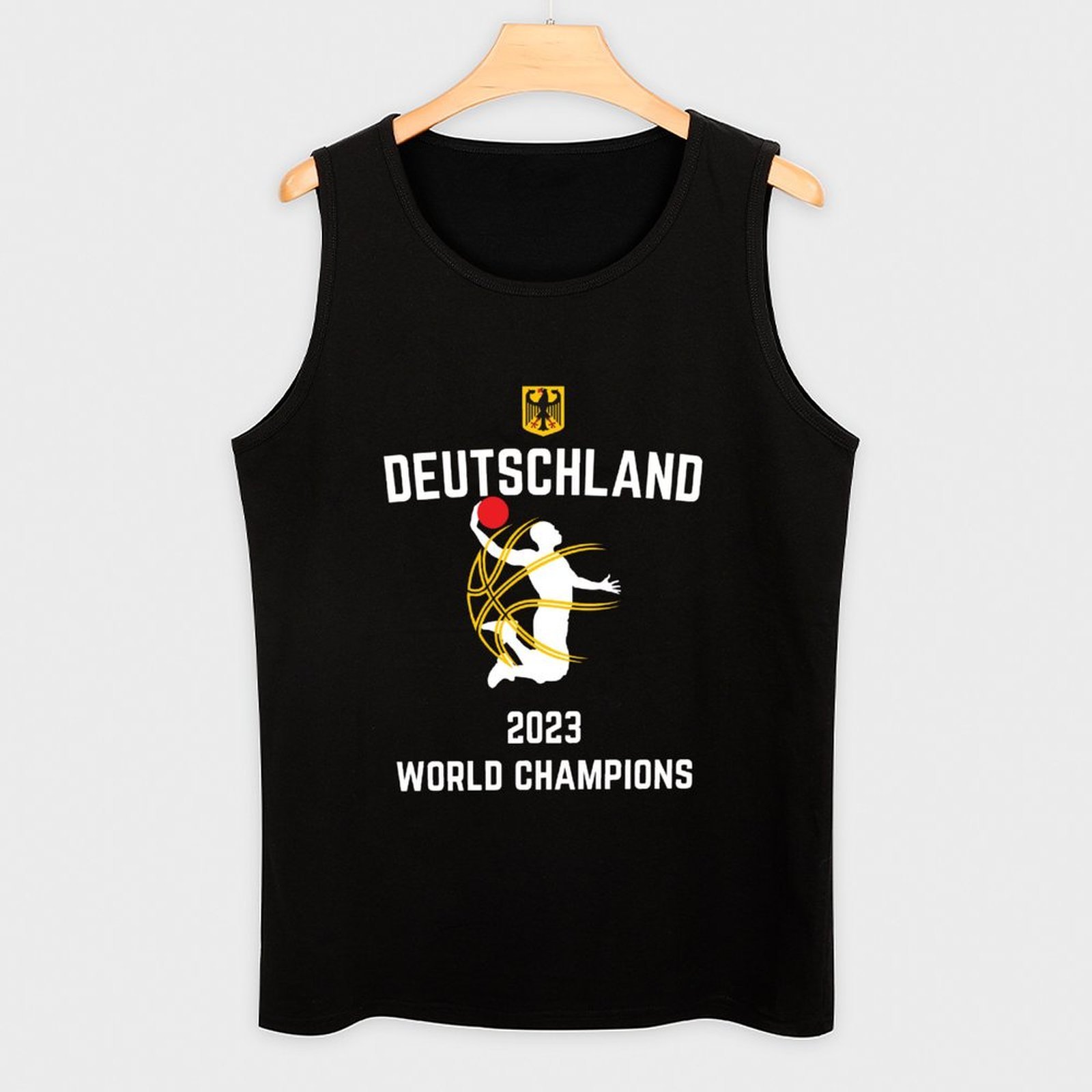 Germany Basketball Player Dunk - Street Fashion Germany ulasan dan harga