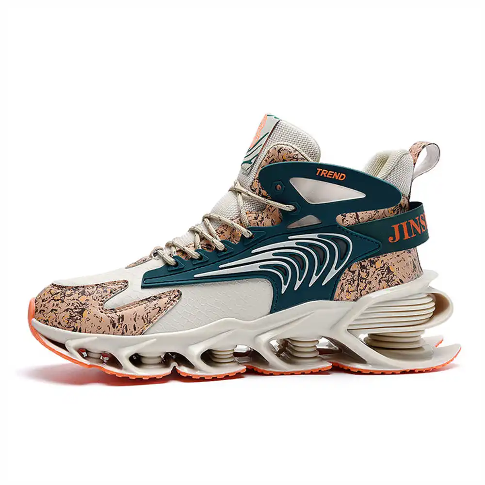 Non-slip Mid Child Running Sne - Street Fashion Walk ulasan dan harga