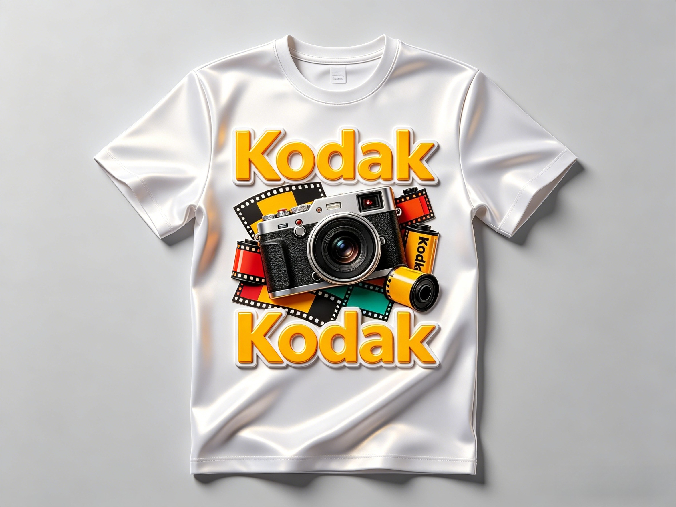 Kodak Summer Brand Fashion Tre - Street Fashion Photographers ulasan dan harga