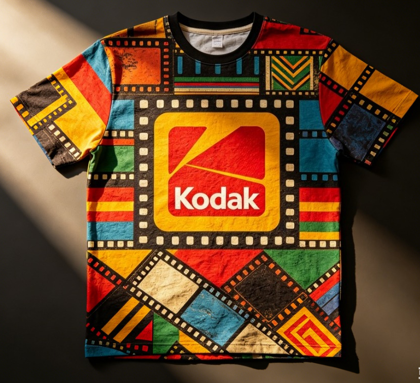 Kodak Summer Brand Fashion Tre - Street Fashion Photographers ulasan dan harga
