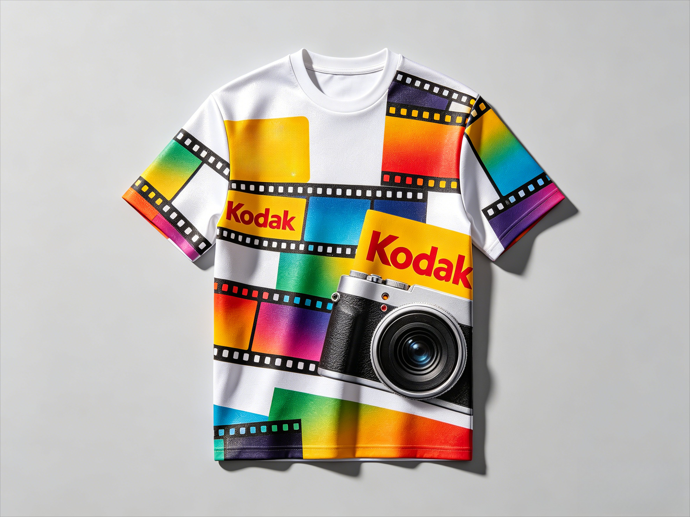 Kodak Summer Brand Fashion Tre - Street Fashion Photographers ulasan dan harga