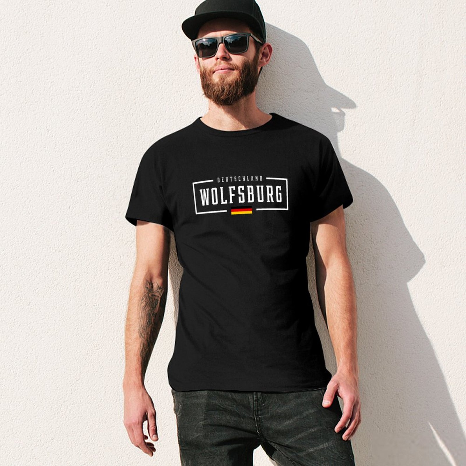 Wolfsburg Deutschland Germany  - Street Fashion Germany ulasan dan harga
