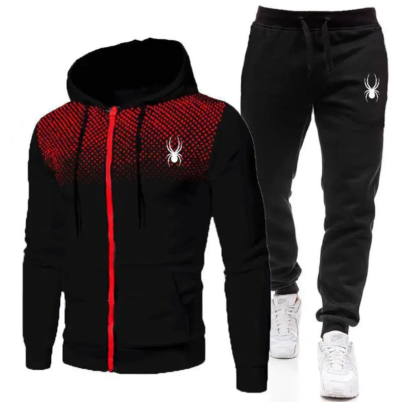 Spring/Summer Men's Casual Spo - Street Fashion Style ulasan dan harga