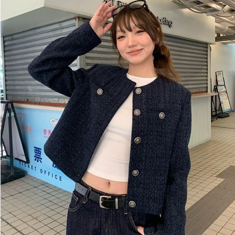 New Woman Korean Fashion Retro - Street Fashion Korean Girl ulasan dan harga