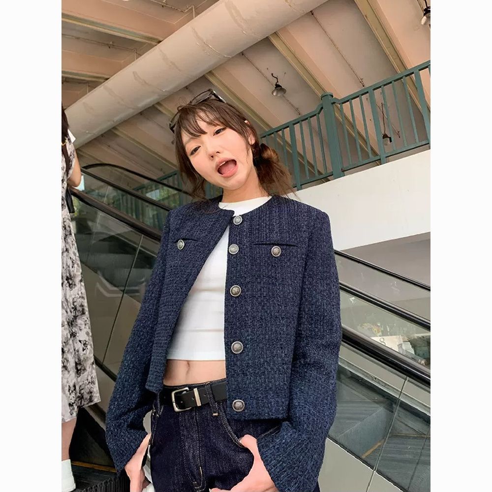 New Woman Korean Fashion Retro - Street Fashion Korean Girl ulasan dan harga