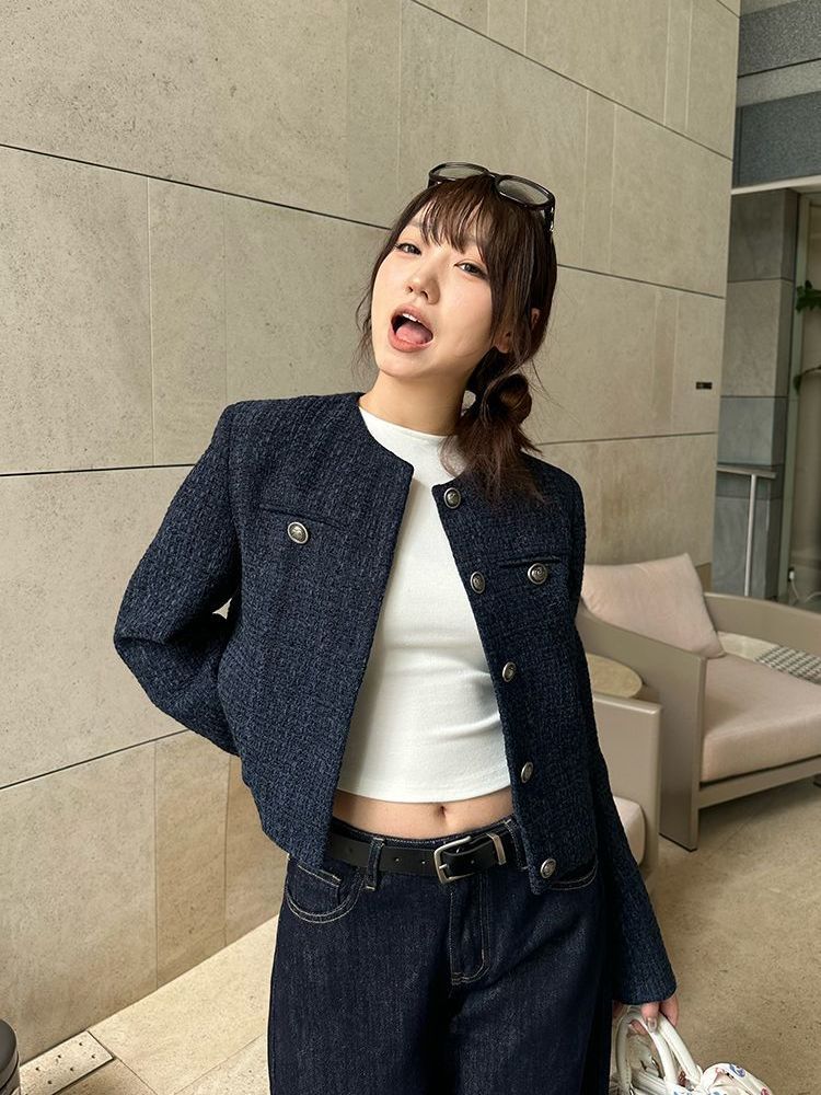 New Woman Korean Fashion Retro - Street Fashion Korean Girl ulasan dan harga