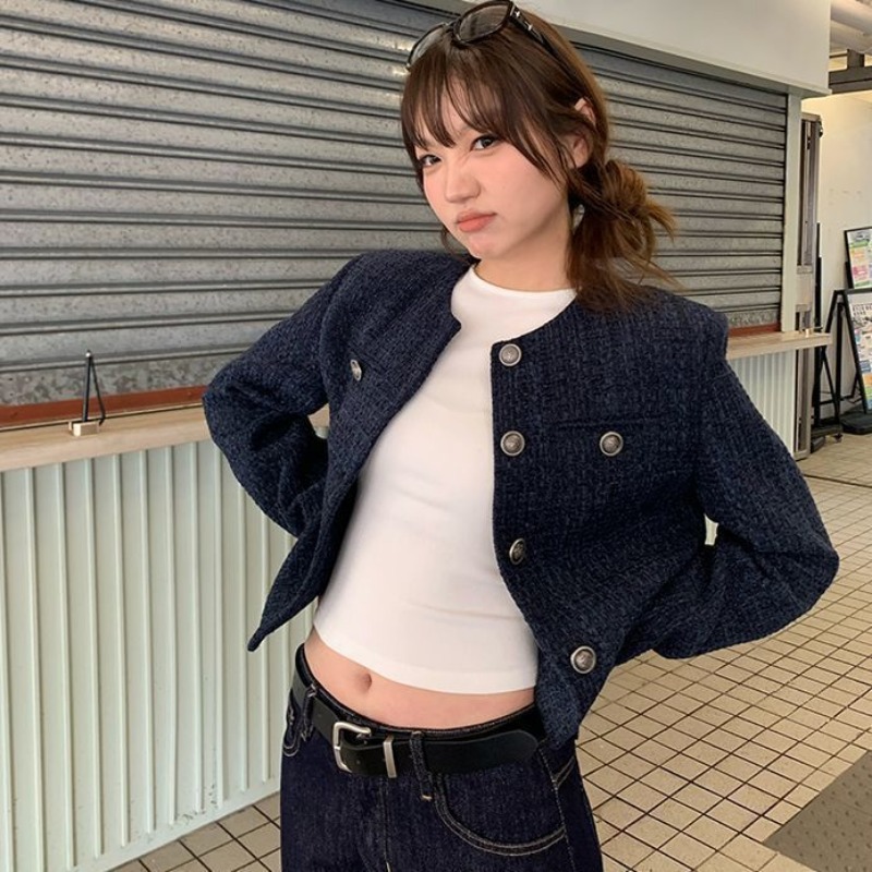 New Woman Korean Fashion Retro - Street Fashion Korean Girl ulasan dan harga
