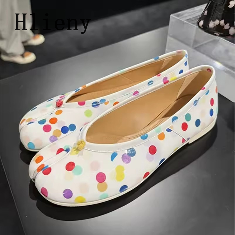 Hlieny Fashion Colorful Polka  - Street Fashion Walk ulasan dan harga