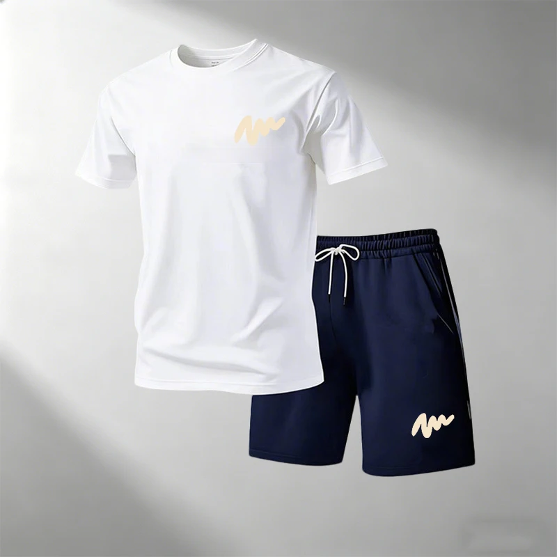 Fashion Men's Street T-Shirts  - Street Fashion Style ulasan dan harga