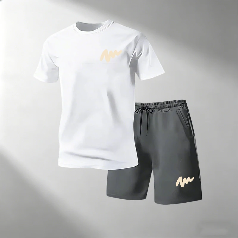 Fashion Men's Street T-Shirts  - Street Fashion Style ulasan dan harga