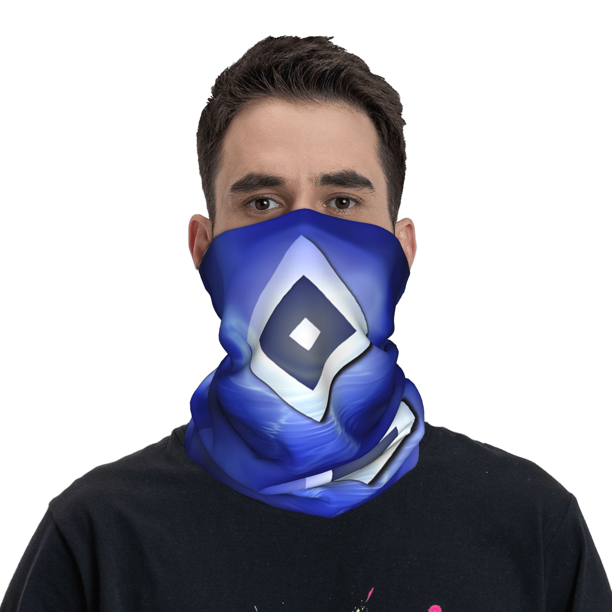 HSV German Soccer Club Balacla - Balaclava Face Mask ulasan dan harga