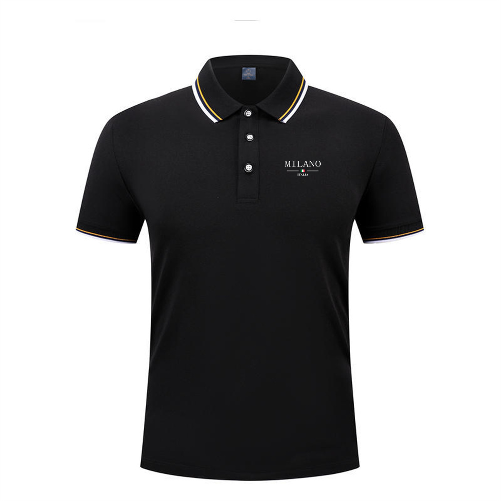 Summer men's 100% polyester fa - Street Fashion Milan ulasan dan harga