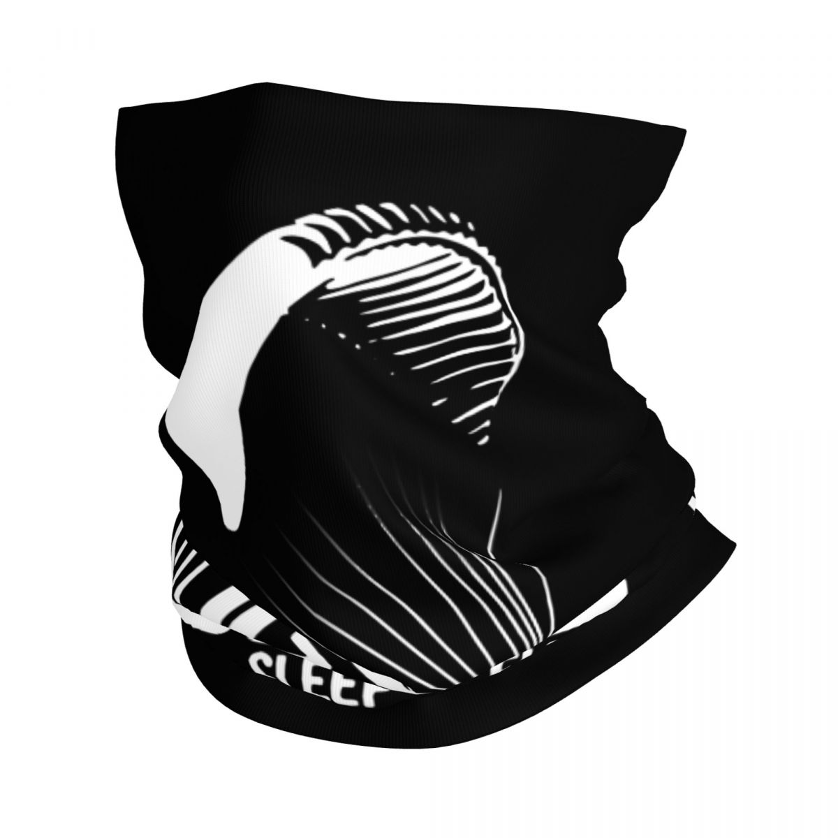 Eat Sleep Fly Paraglider Banda - Balaclava Face Mask ulasan dan harga