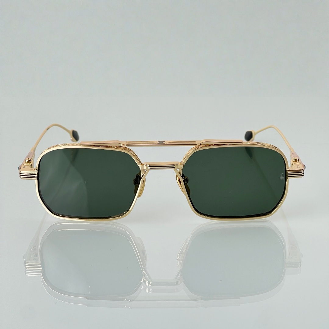  DEAVER Titanium Square Sungla - Street Fashion Photographers ulasan dan harga