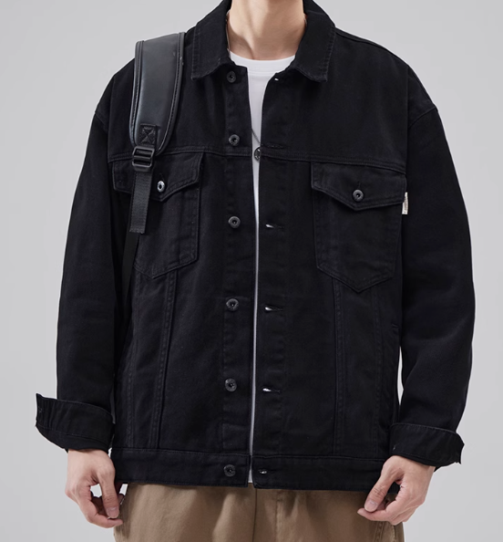 2025 Fall Men's Clothing Workw - Street Fashion Men 2025 ulasan dan harga