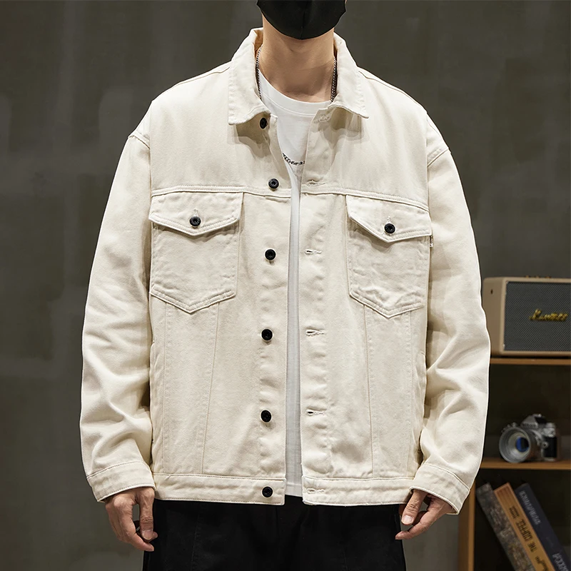 2025 Fall Men's Clothing Workw - Street Fashion Men 2025 ulasan dan harga
