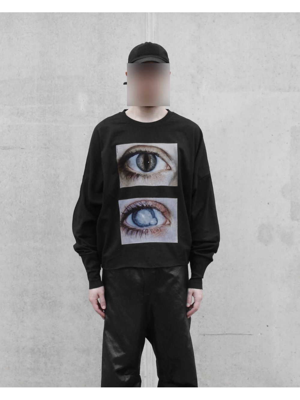 2026 New Dark Gothic Realistic - Street Fashion Style ulasan dan harga