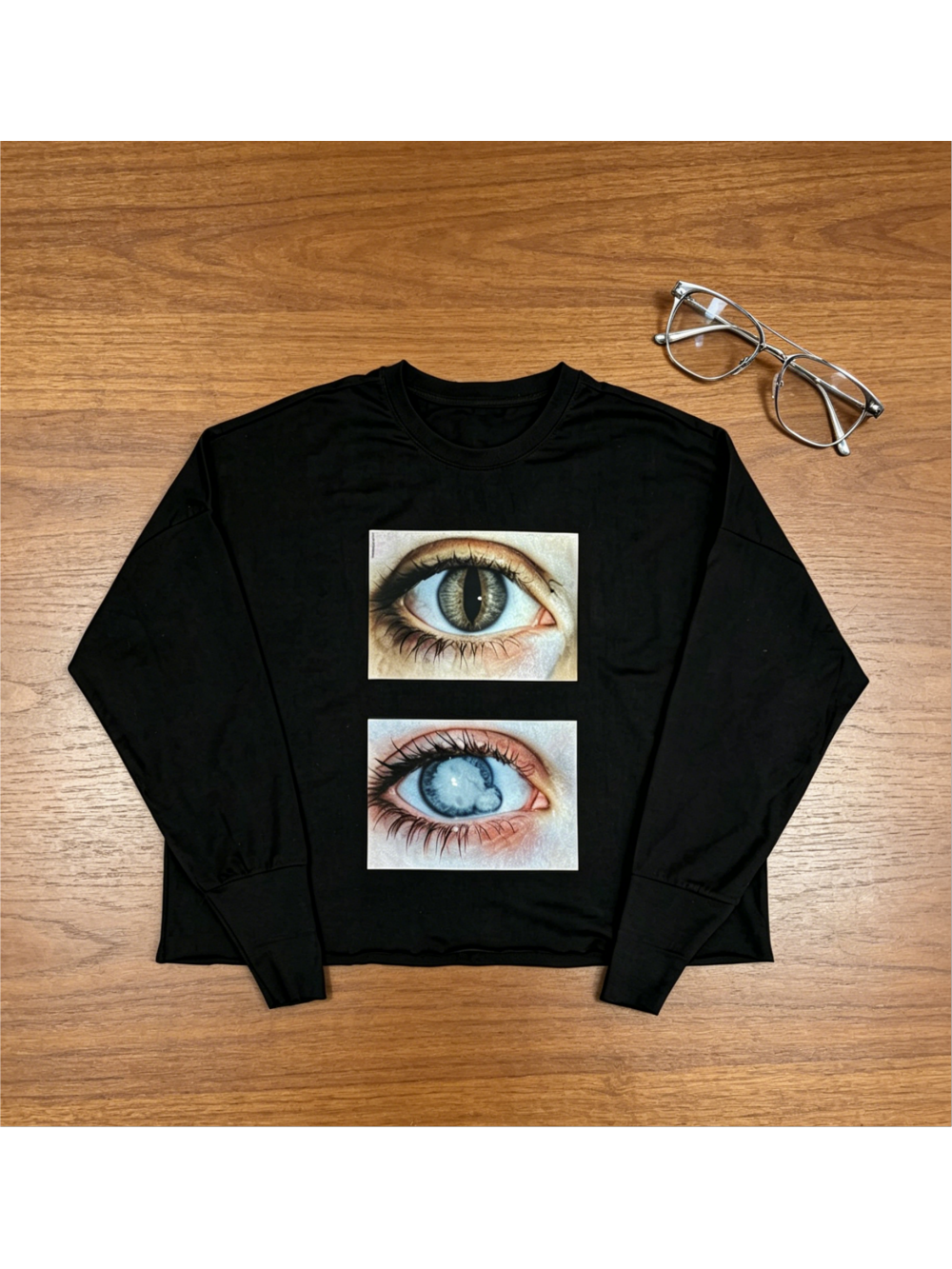 2026 New Dark Gothic Realistic - Street Fashion Style ulasan dan harga