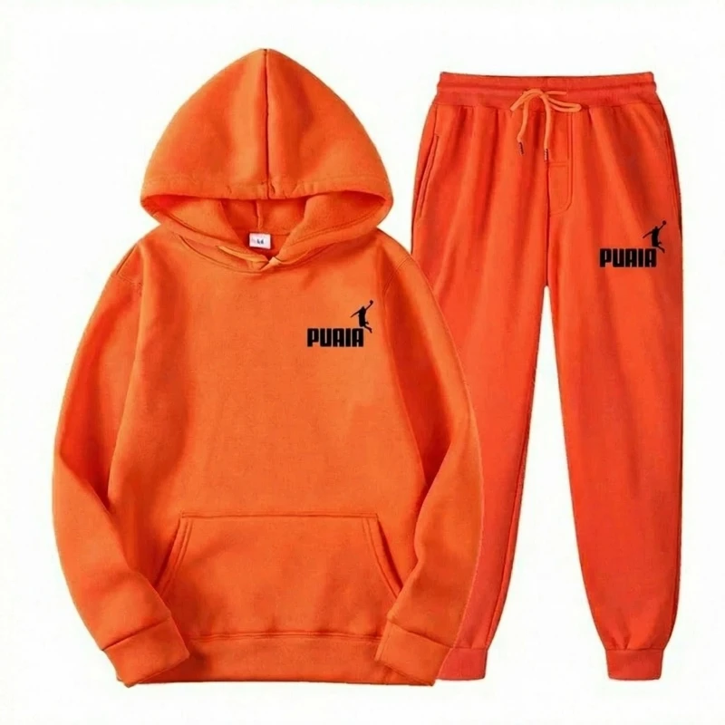 2026New Men's and Women's Hood - Street Fashion Men 2025 ulasan dan harga