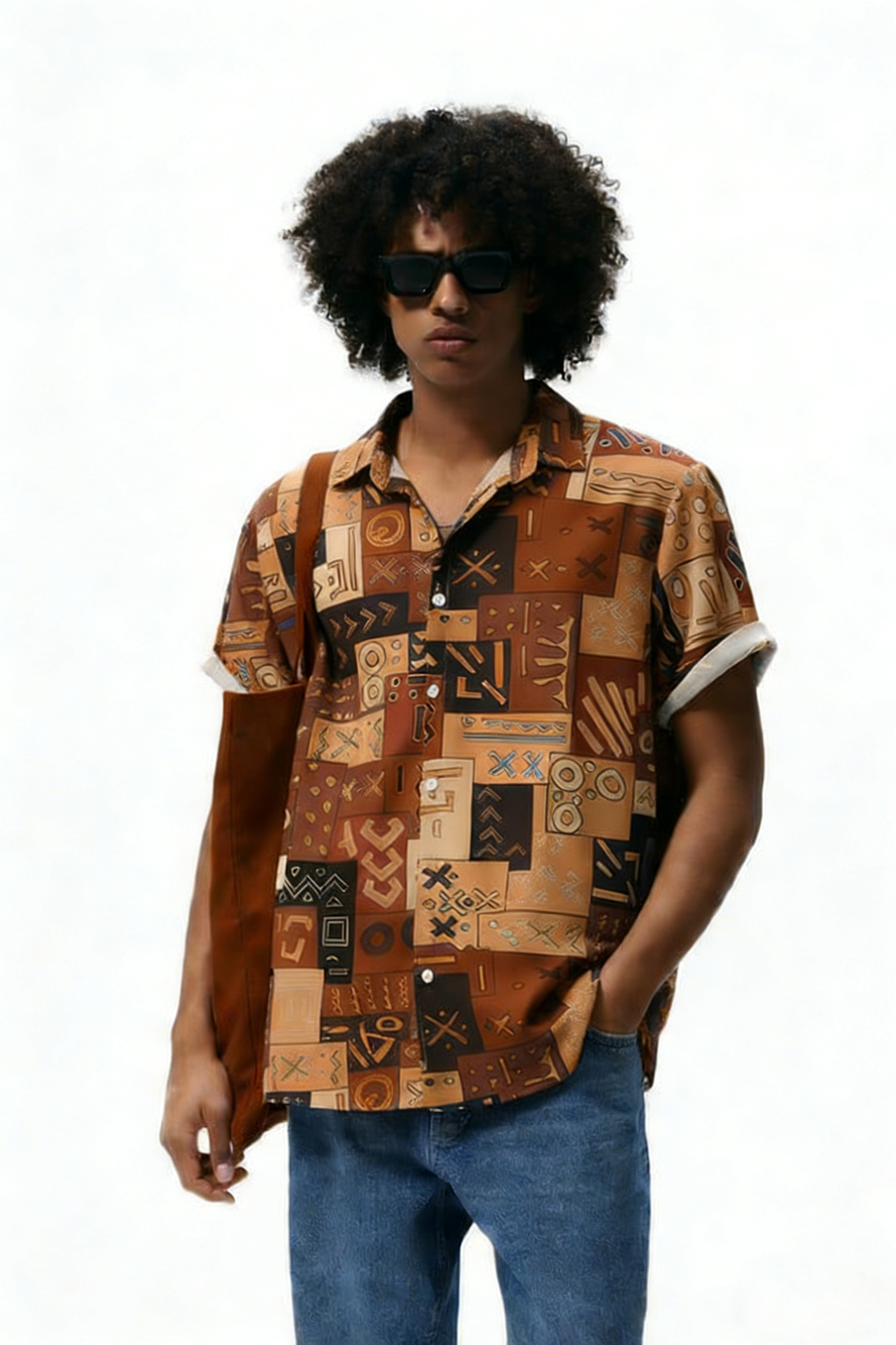 Men's Fashion Street Short-Sle - Street Fashion Definition ulasan dan harga