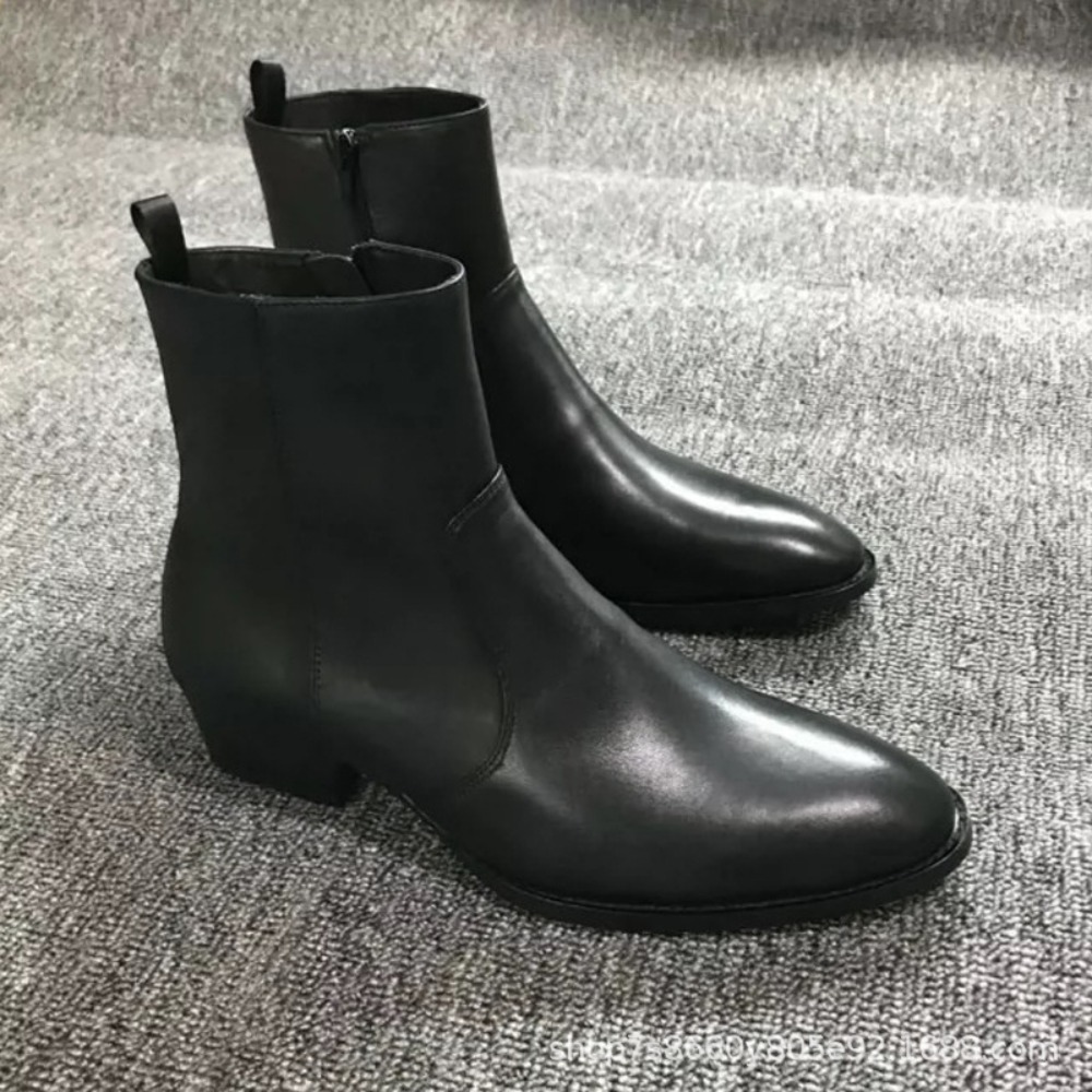 New Men's Shoes High Quality B - Street Fashion Men 2025 ulasan dan harga