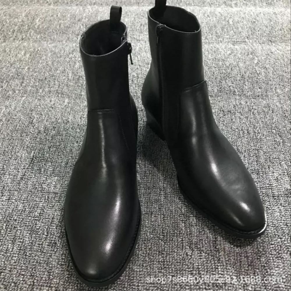 New Men's Shoes High Quality B - Street Fashion Men 2025 ulasan dan harga