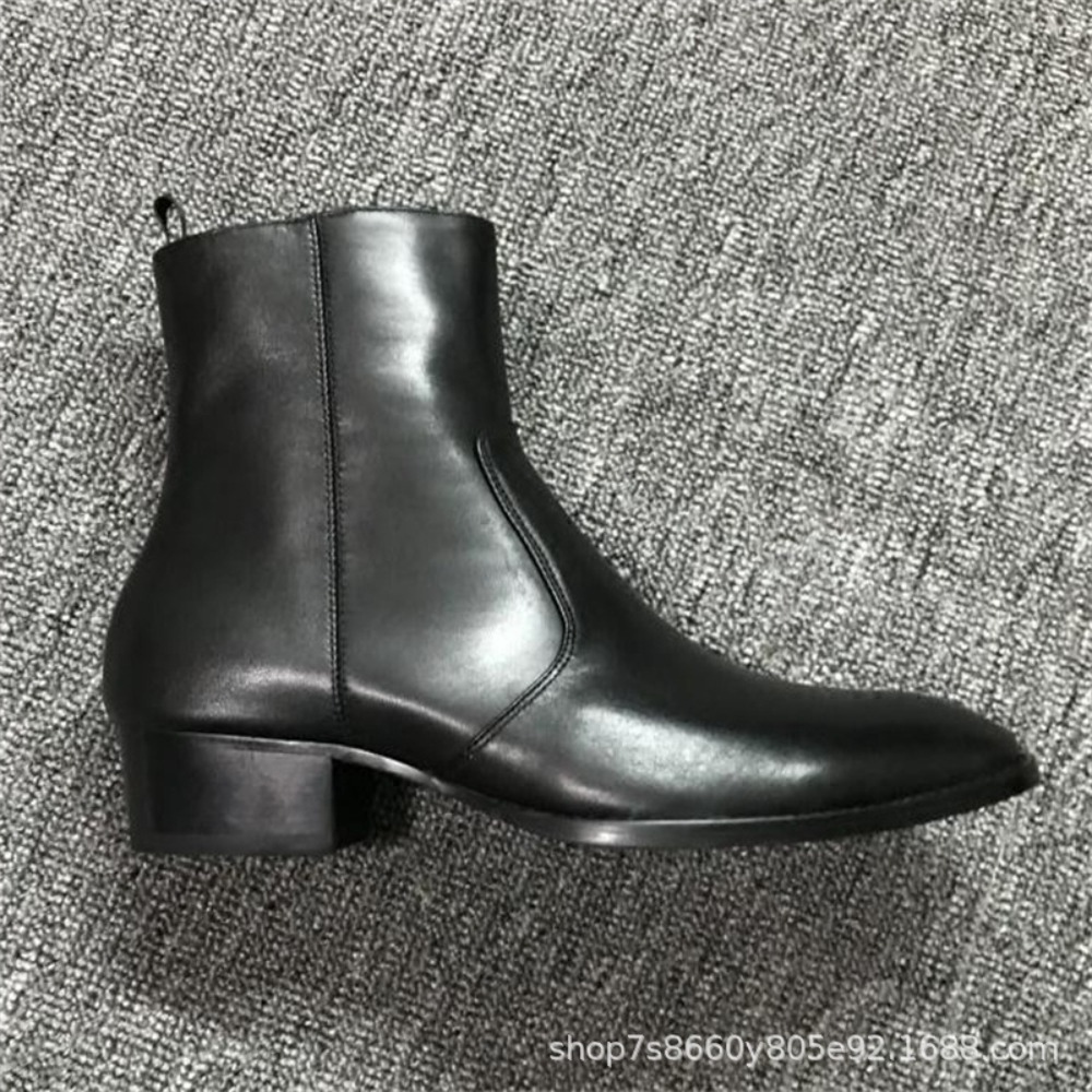 New Men's Shoes High Quality B - Street Fashion Men 2025 ulasan dan harga