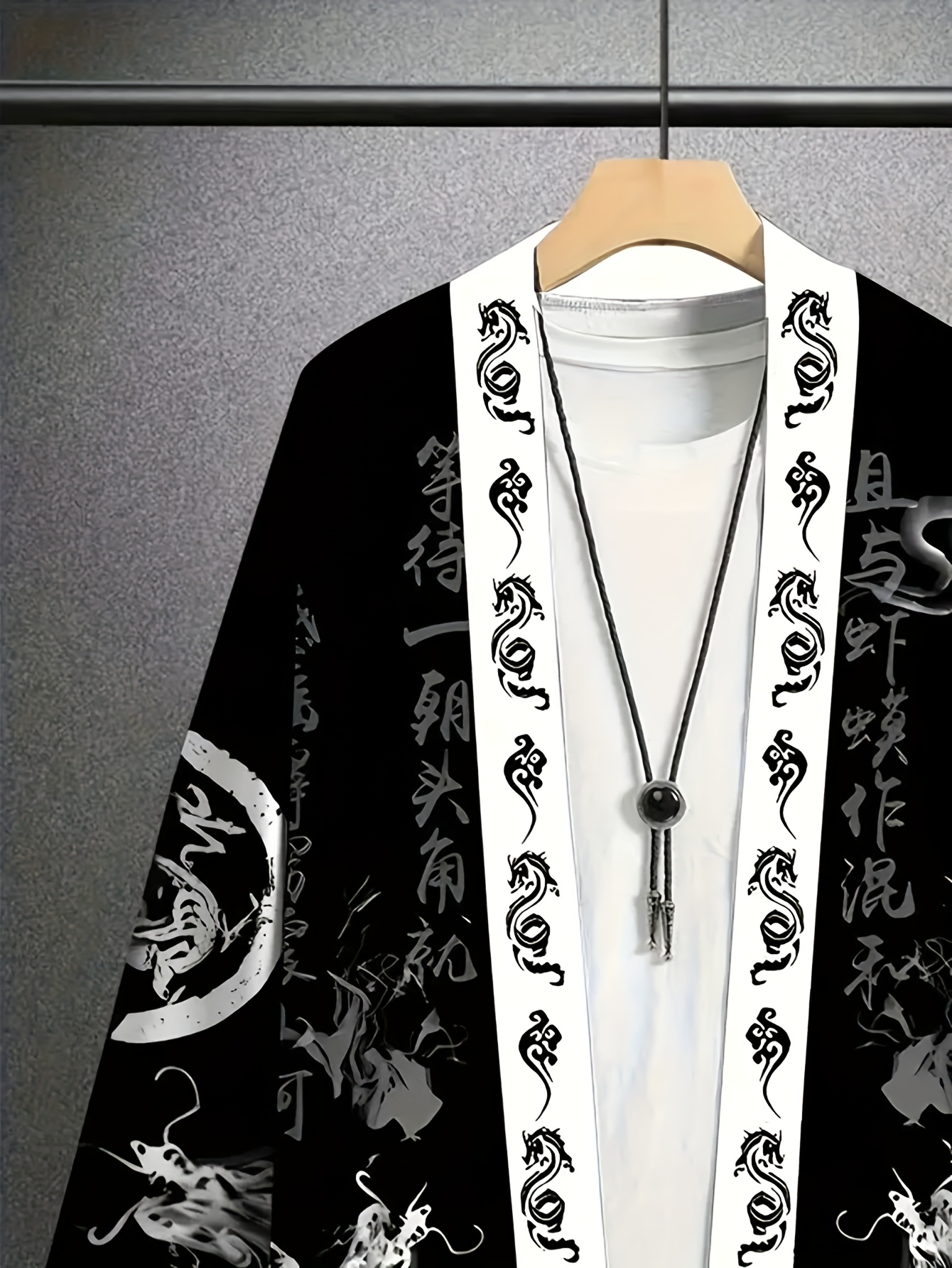 The 2026 summer new men's kimo - Street Fashion Style ulasan dan harga
