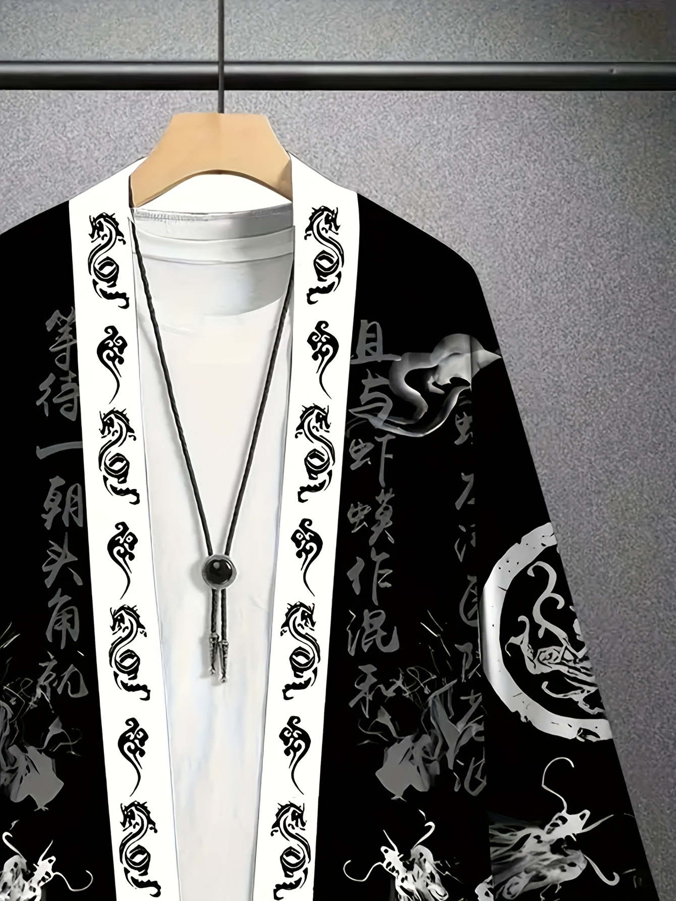 The 2026 summer new men's kimo - Street Fashion Style ulasan dan harga