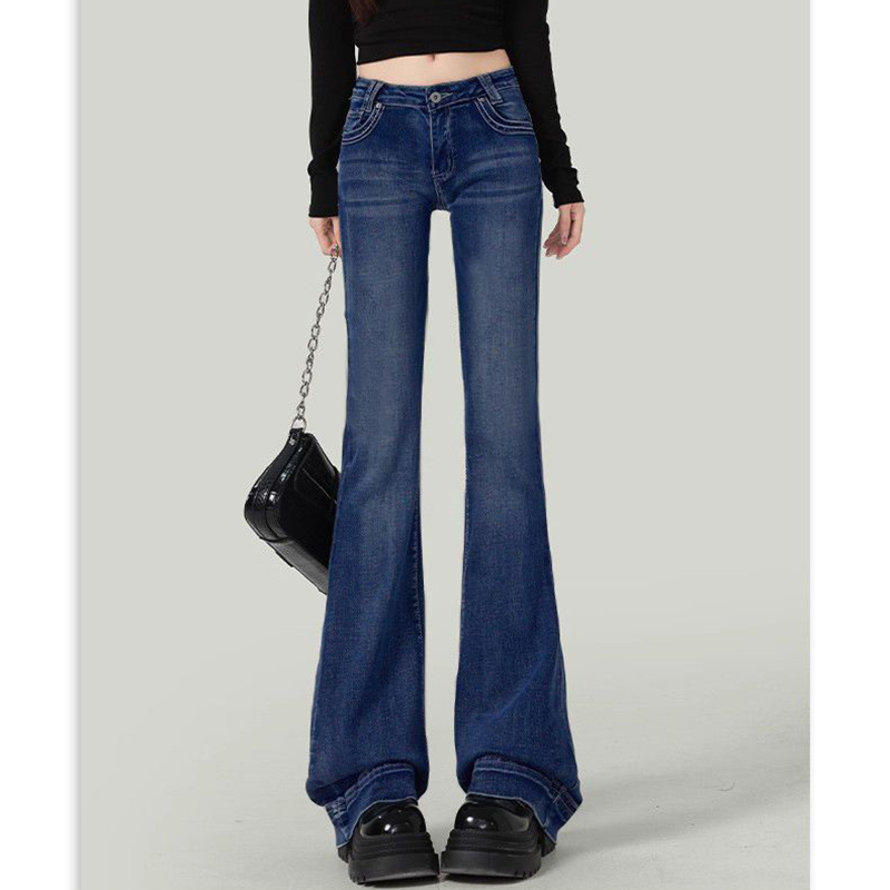 High Street Korean Ins Girls L - Street Fashion Korean Girl ulasan dan harga