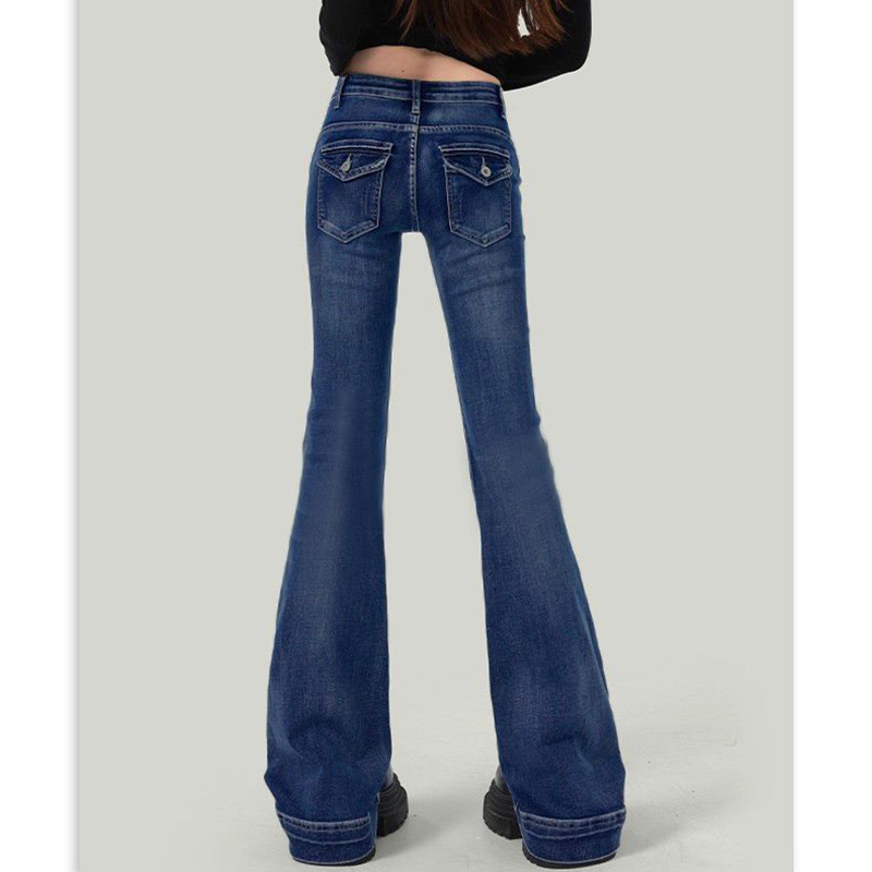 High Street Korean Ins Girls L - Street Fashion Korean Girl ulasan dan harga