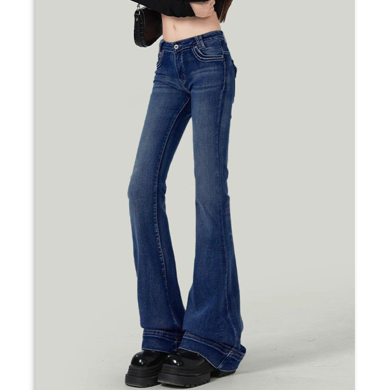 High Street Korean Ins Girls L - Street Fashion Korean Girl ulasan dan harga