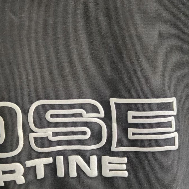 Classic Letter Logo Breathable - Street Fashion Outfit For Men ulasan dan harga