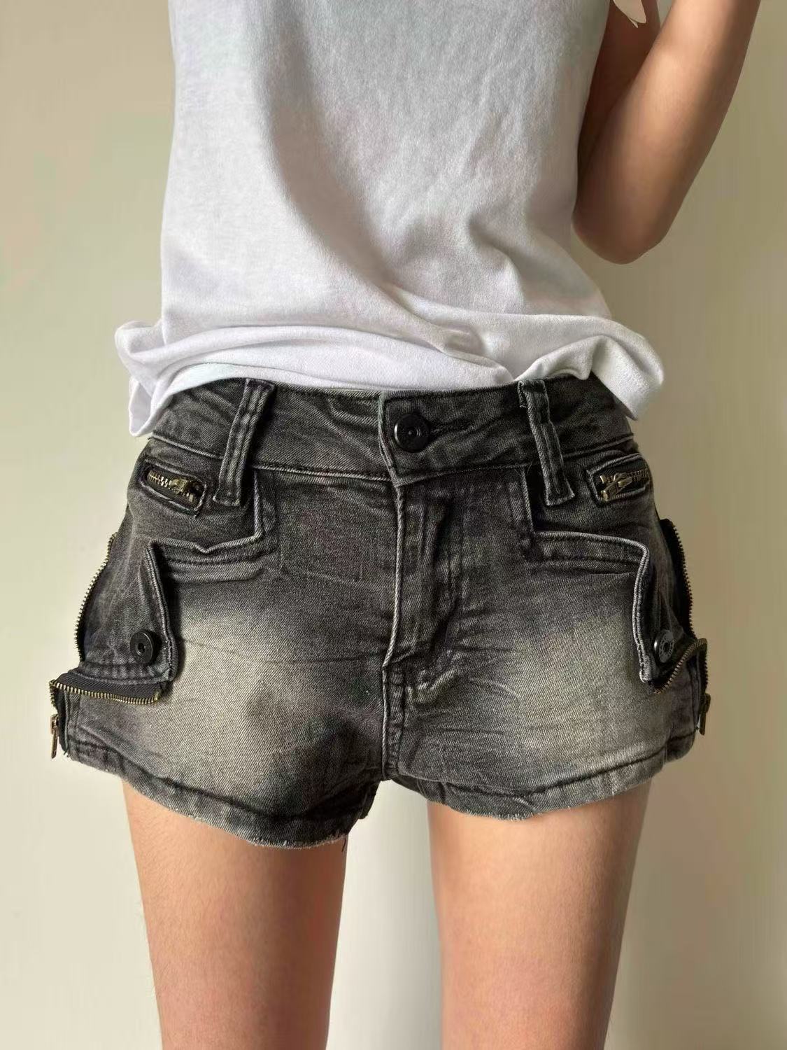 Summer Women's American Retro  - Street Fashion Hot ulasan dan harga