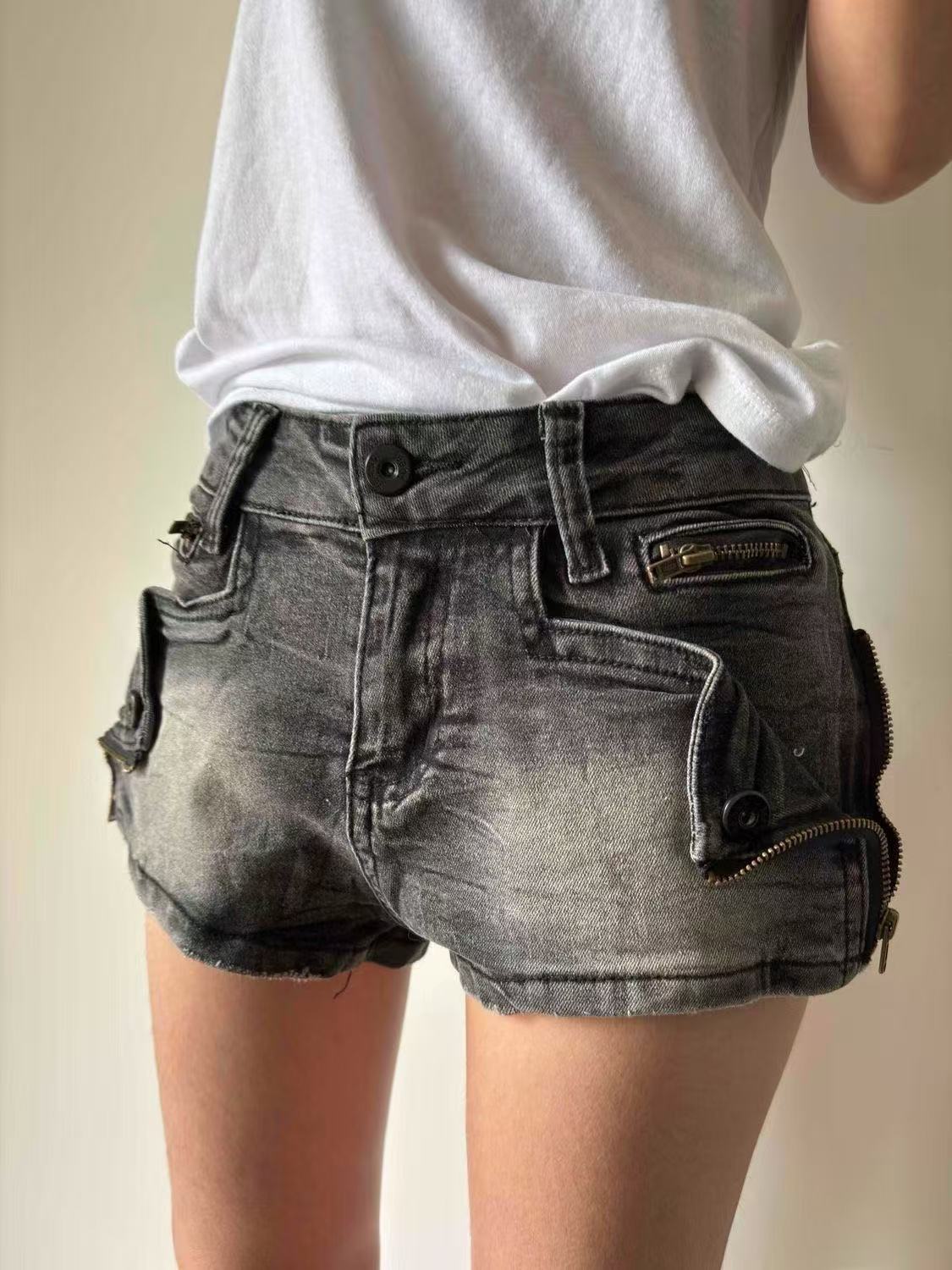 Summer Women's American Retro  - Street Fashion Hot ulasan dan harga