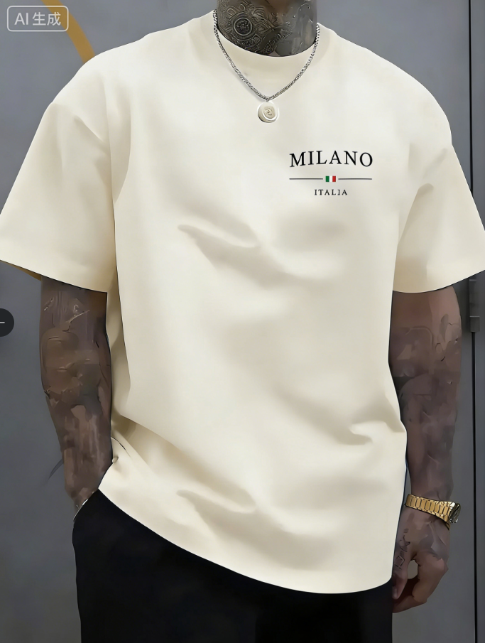 Latest model, trendy men's loo - Street Fashion Milan ulasan dan harga