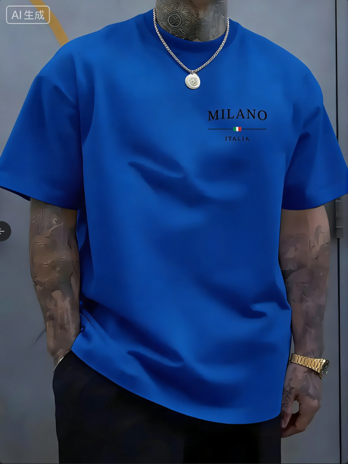 Latest model, trendy men's loo - Street Fashion Milan ulasan dan harga