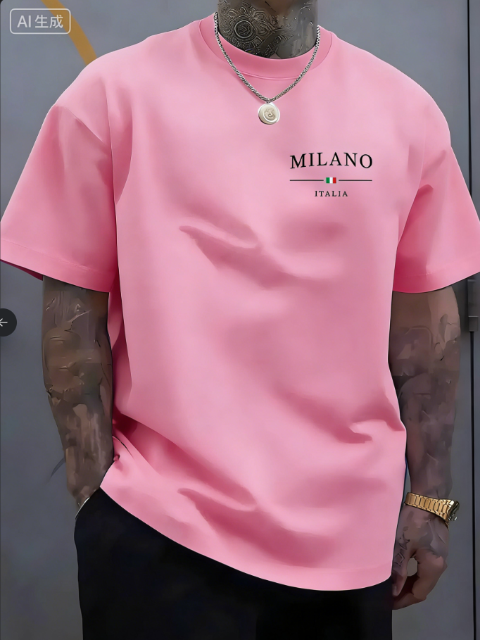 Latest model, trendy men's loo - Street Fashion Milan ulasan dan harga