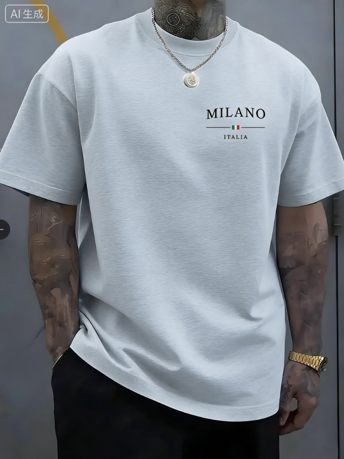 Latest model, trendy men's loo - Street Fashion Milan ulasan dan harga