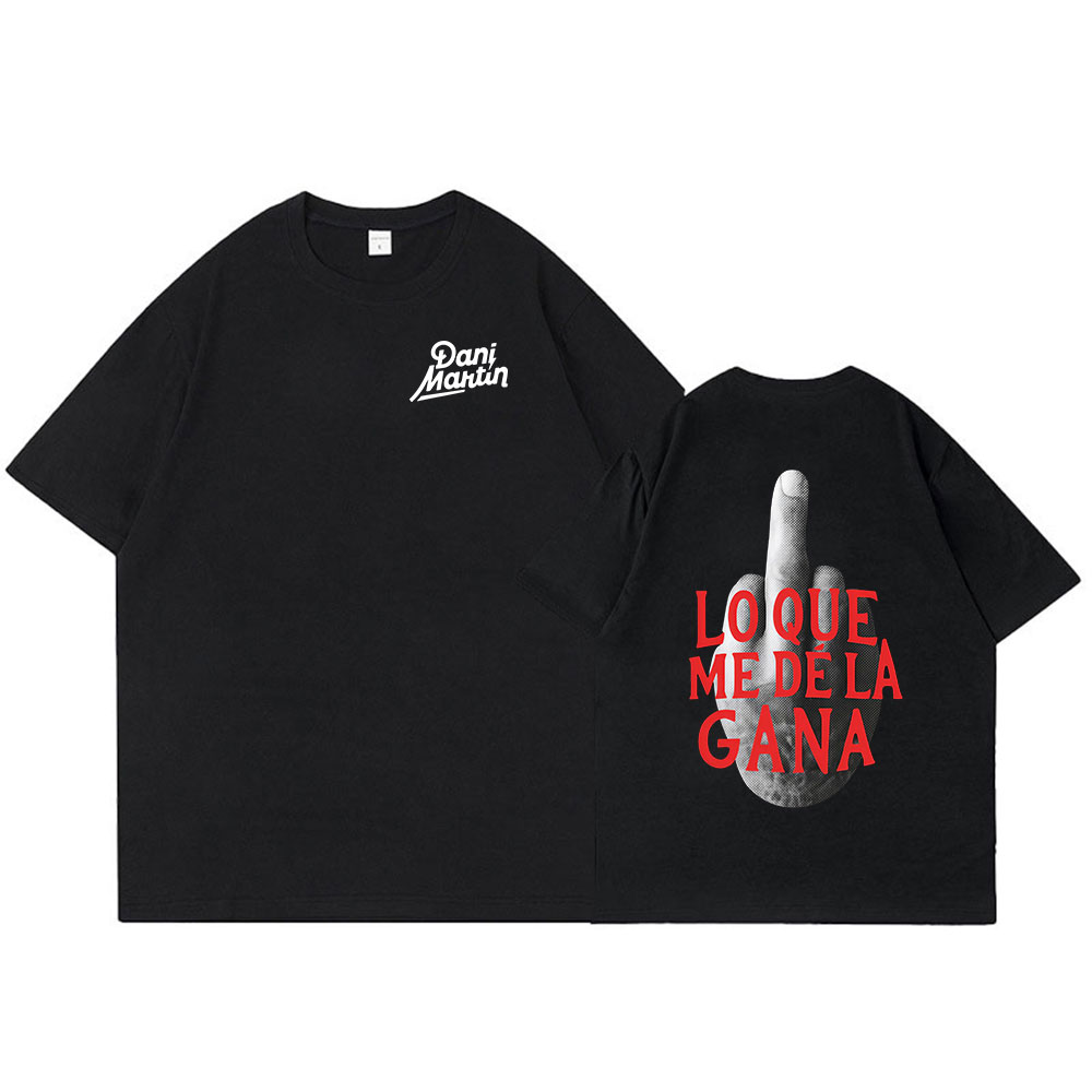 Dani Martin Lo Que Me De La Ga - Street Fashion O Que É ulasan dan harga