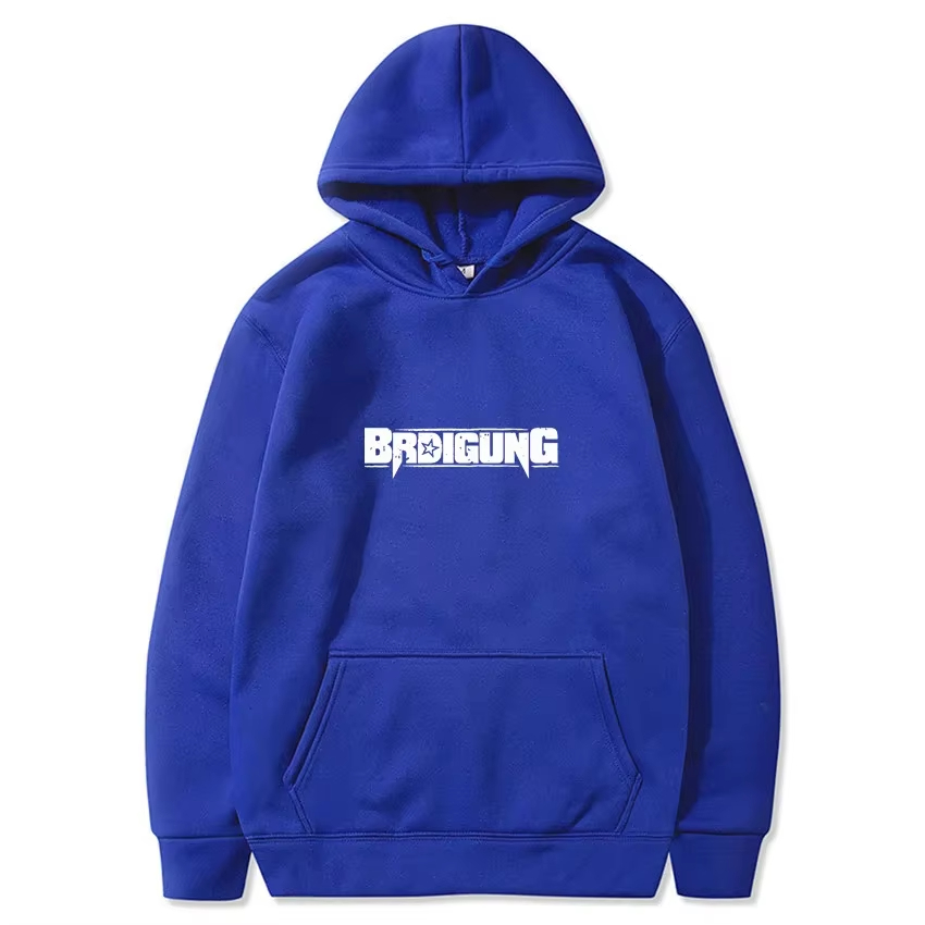 Men's Autumn/Winter Warm Hoodi - Street Fashion Germany ulasan dan harga
