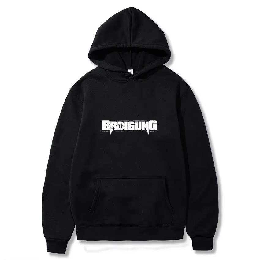 Men's Autumn/Winter Warm Hoodi - Street Fashion Germany ulasan dan harga