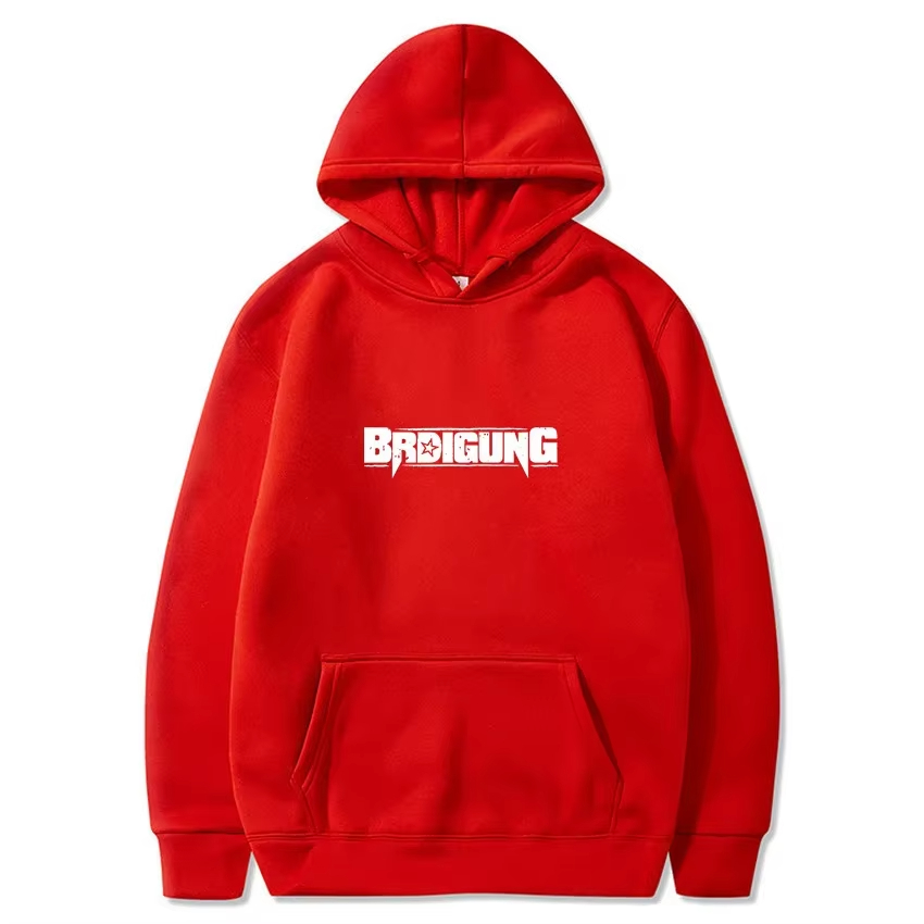Men's Autumn/Winter Warm Hoodi - Street Fashion Germany ulasan dan harga