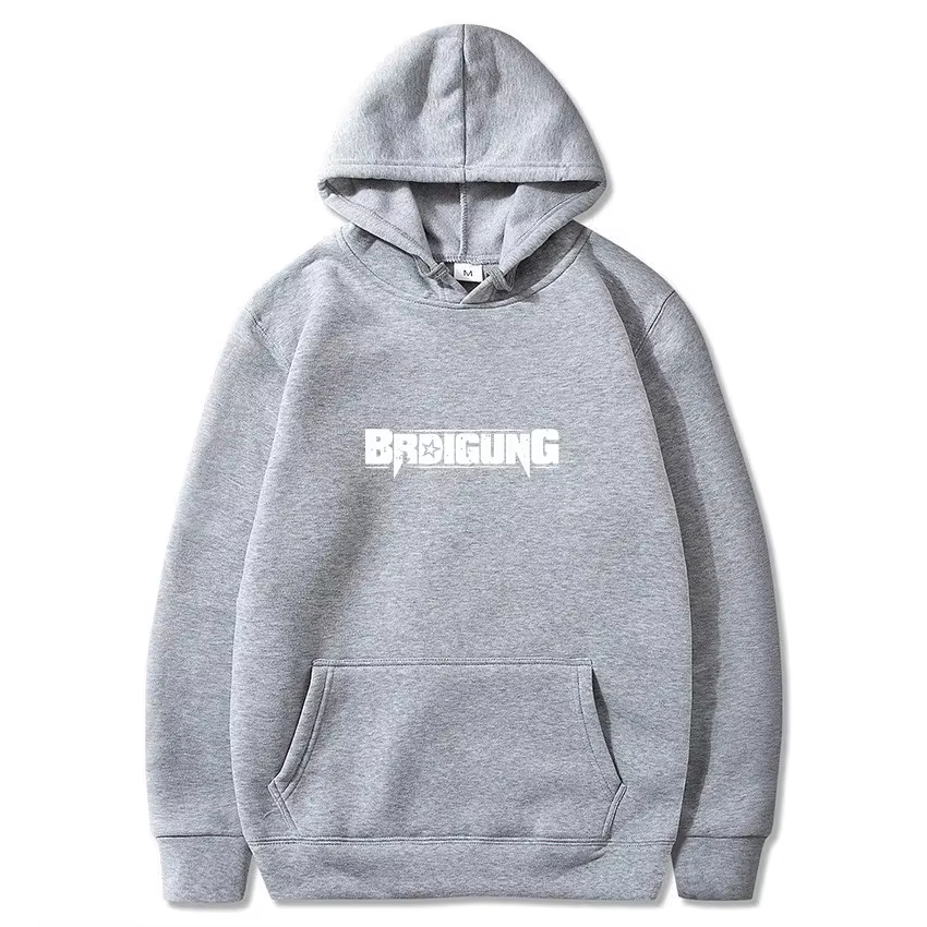 Men's Autumn/Winter Warm Hoodi - Street Fashion Germany ulasan dan harga