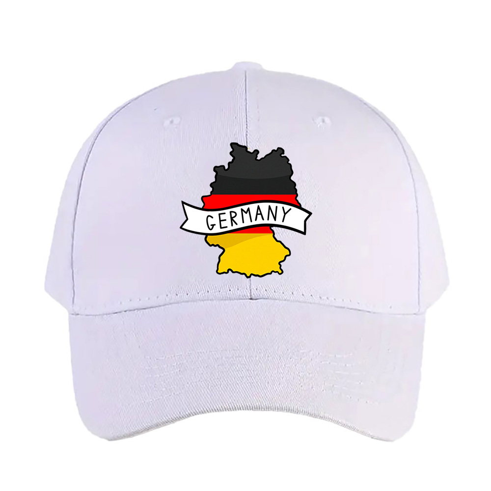 Germany Flag Map Woman Man Bas - Street Fashion Germany ulasan dan harga