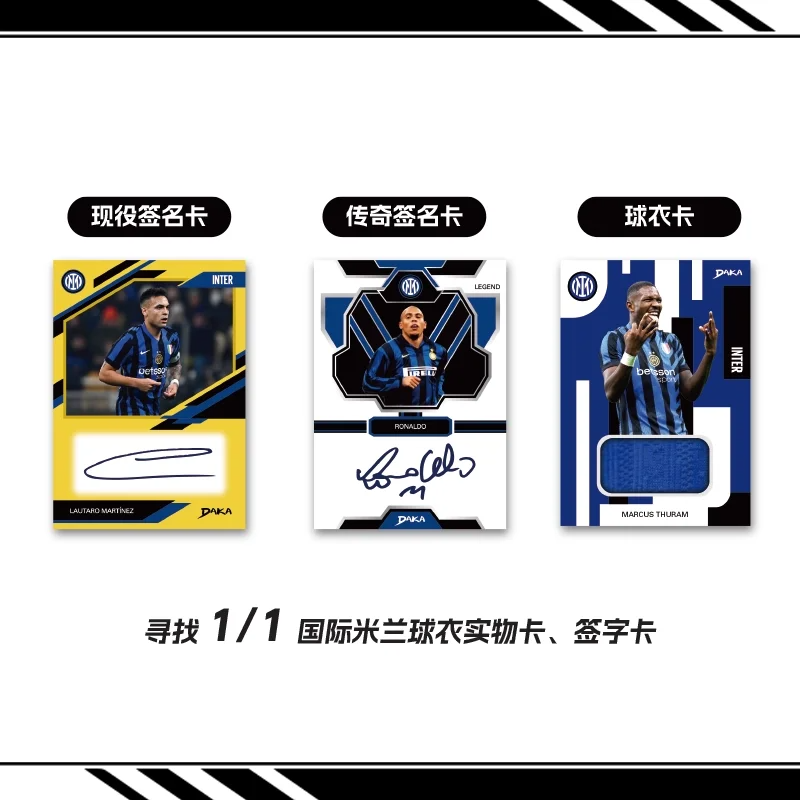 2024-2025 Daka Trading Card To - Street Fashion Milan ulasan dan harga